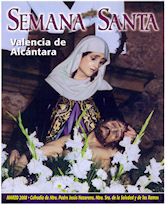 Semana Santa en Valencia de Alcántara  